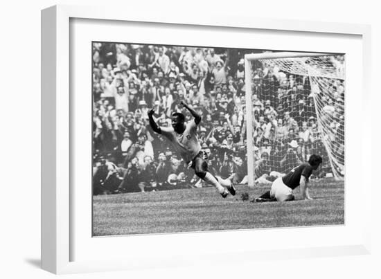 Soccer: World Cup, 1970-null-Framed Giclee Print