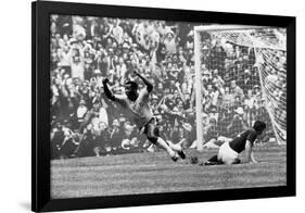 Soccer: World Cup, 1970-null-Framed Giclee Print