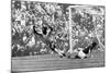 Soccer: World Cup, 1970-null-Mounted Giclee Print