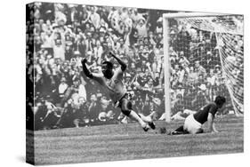 Soccer: World Cup, 1970-null-Stretched Canvas