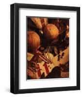 Soccer-Michael Harrison-Framed Giclee Print