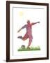 Soccer-Teofilo Olivieri-Framed Giclee Print