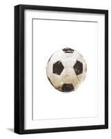 Soccer-Milli Villa-Framed Art Print