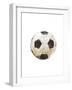 Soccer-Milli Villa-Framed Art Print