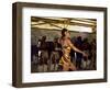 Social Centre, Soweto, Johannesburg, South Africa-Sergio Pitamitz-Framed Photographic Print