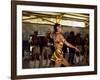 Social Centre, Soweto, Johannesburg, South Africa-Sergio Pitamitz-Framed Photographic Print