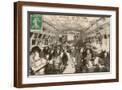 Brown Frame