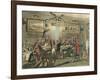 Social, Drinking Party-Henry Thomas Alken-Framed Art Print