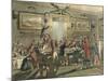 Social, Drinking Party-Henry Thomas Alken-Mounted Art Print