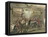Social, Drinking Party-Henry Thomas Alken-Framed Stretched Canvas