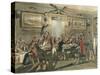 Social, Drinking Party-Henry Thomas Alken-Stretched Canvas