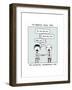 Social Fear-Reza Farazmand-Framed Art Print