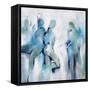 Social Gathering-Rikki Drotar-Framed Stretched Canvas