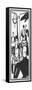 Social, Nightclub 1927-Stella Steyn-Framed Stretched Canvas