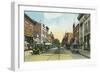 Social, USA Martins Ferry-null-Framed Art Print