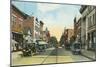 Social, USA Martins Ferry-null-Mounted Art Print