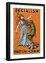Socialism, Throttling the Country, C.1930-null-Framed Giclee Print
