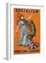 Socialism, Throttling the Country, C.1930-null-Framed Giclee Print