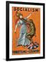 Socialism, Throttling the Country, C.1930-null-Framed Giclee Print