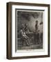 Socialists-Edward A. Armitage-Framed Giclee Print