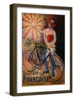 Societe la Francaise, 1902-Noel Dorville-Framed Giclee Print