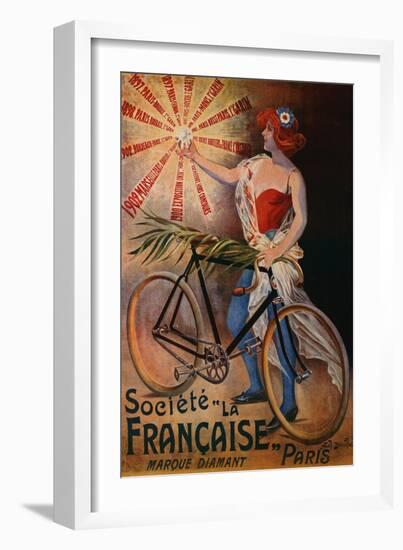 Societe la Francaise, 1902-Noel Dorville-Framed Giclee Print