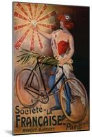 Societe la Francaise, 1902-Noel Dorville-Mounted Giclee Print