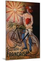 Societe la Francaise, 1902-Noel Dorville-Mounted Premium Giclee Print