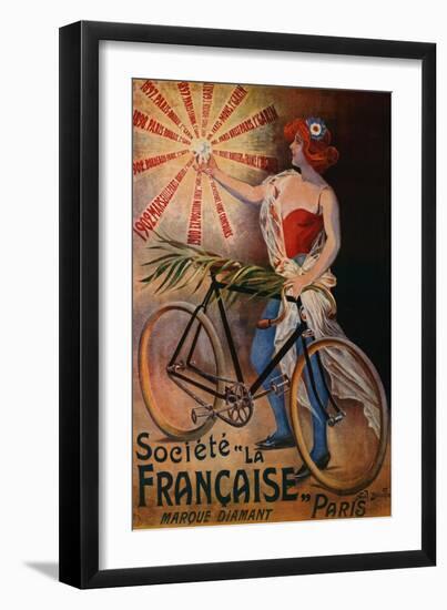 Societe la Francaise, 1902-Noel Dorville-Framed Giclee Print