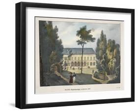 Societe Phylarmonique a Anvers 1826, C.1895-null-Framed Giclee Print