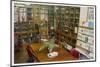 Society for Physical Research Office -Library-null-Mounted Photographic Print