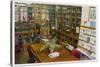 Society for Physical Research Office -Library-null-Stretched Canvas