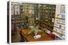 Society for Physical Research Office -Library-null-Stretched Canvas