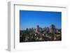 Society Hill and Philadelphia Skyline-null-Framed Photographic Print