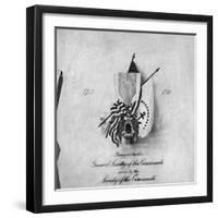 Society of the Cincinnati-null-Framed Giclee Print