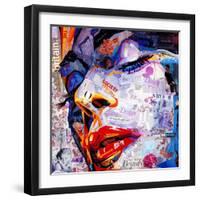 Society-James Grey-Framed Art Print