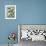 Sock Dolls Dancing-Leah Saulnier-Framed Giclee Print displayed on a wall