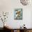 Sock Dolls Dancing-Leah Saulnier-Giclee Print displayed on a wall