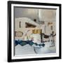 Socks and Shoes II-Kari Taylor-Framed Giclee Print