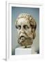 Socrates, Ancient Greek Philosopher-null-Framed Photographic Print