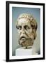 Socrates, Ancient Greek Philosopher-null-Framed Photographic Print