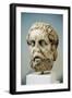 Socrates, Ancient Greek Philosopher-null-Framed Photographic Print