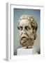 Socrates, Ancient Greek Philosopher-null-Framed Photographic Print