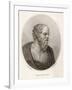 Socrates Athenian Philosopher-Madame Bovi-Framed Photographic Print