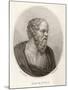 Socrates Athenian Philosopher-Madame Bovi-Mounted Photographic Print