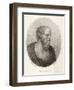 Socrates Athenian Philosopher-Madame Bovi-Framed Photographic Print