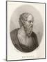 Socrates Athenian Philosopher-Madame Bovi-Mounted Photographic Print