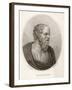 Socrates Athenian Philosopher-Madame Bovi-Framed Photographic Print