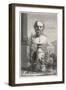 Socrates (Figuier)-E Tournois-Framed Art Print