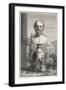 Socrates (Figuier)-E Tournois-Framed Art Print